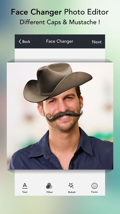 Face Changer Photo Editor - Funny Face Editor screenshot-3