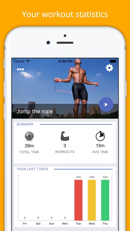 Jump the Rope Workout Challenge PRO - Cardio