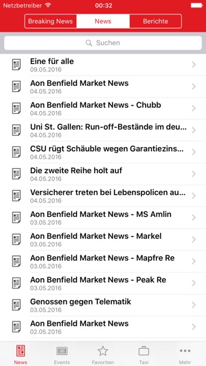 Aon Benfield Assistant(圖1)-速報App