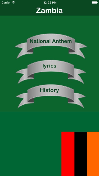 Zambia National Anthem