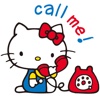 Hello Kitty Sticker 2