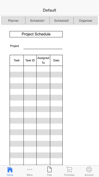 Project Log Book