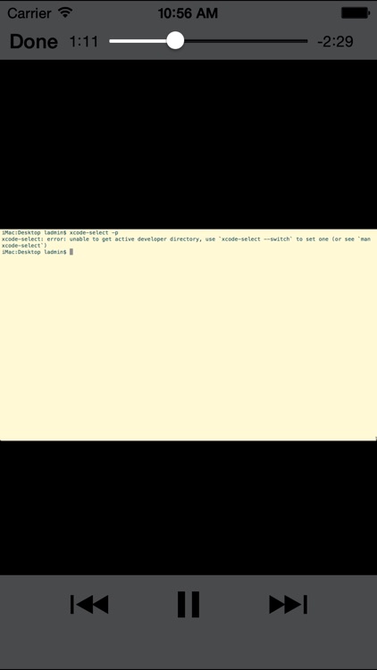 Command Line screenshot-4