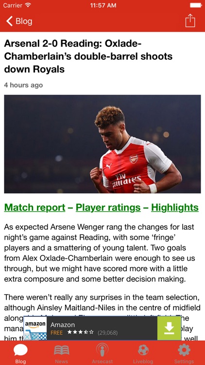 Arseblog
