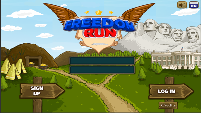 Freedom Run: The Origins(圖1)-速報App