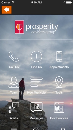 Prosperity Advisers Group(圖1)-速報App