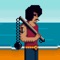 Once every year the best flail fighters from around the globe gather on Mr Tans secluded tropical island
