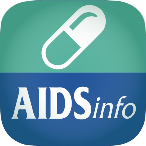 AIDSinfo HIV/AIDS Drug Database iOS App