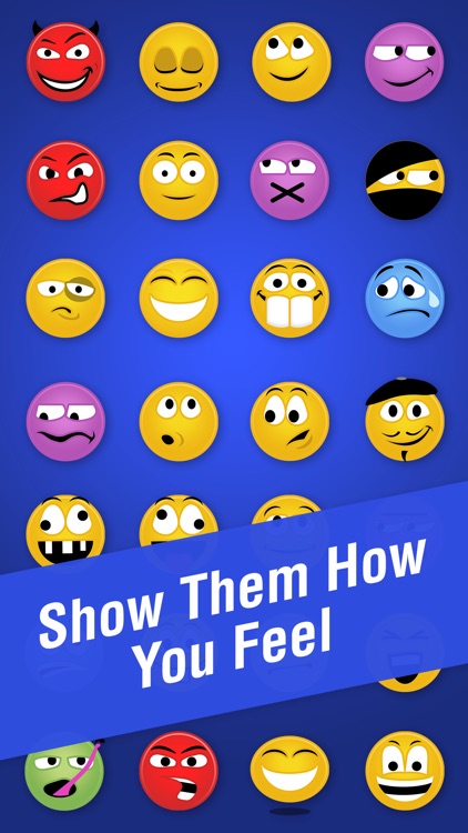 Mega Emoji Pack screenshot-3