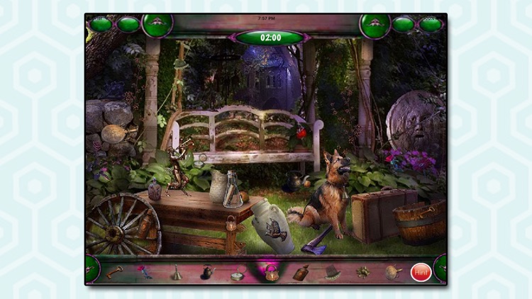 Broken Heart - Hidden Object Game screenshot-3