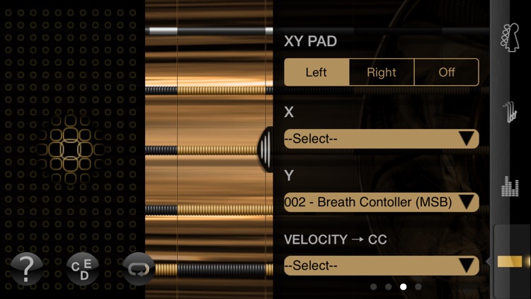 iFretless Sax screenshot-4