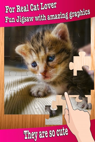 Magic Puzzles - Pet Jigsaw Puzzle Games for Free 2 screenshot 2
