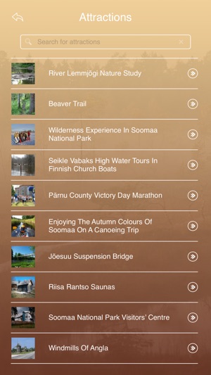 Soomaa National Park Tourism Guide(圖3)-速報App