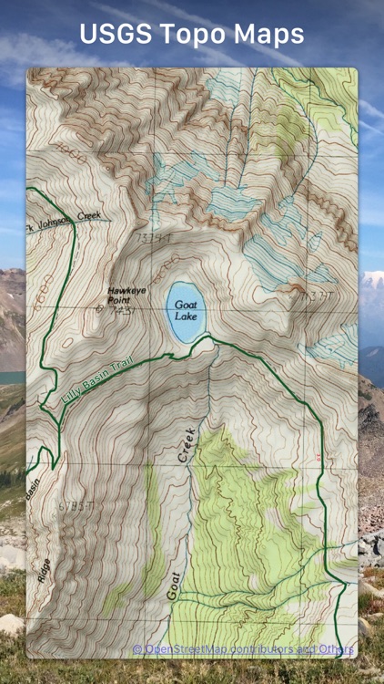 Topo Maps+ screenshot-4