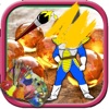 Colors For Kids Game Dragon Ball Z Version