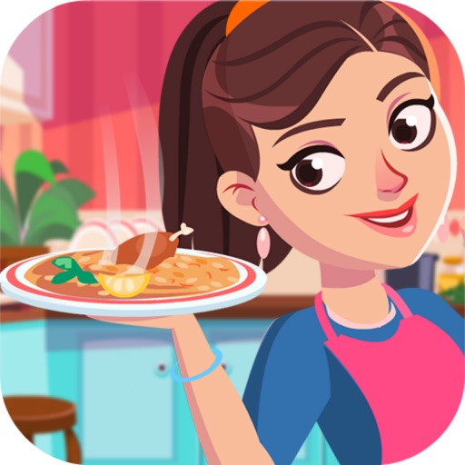 Mamma's Kitchen Chicken Biriyani iOS App