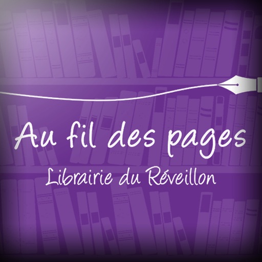 Au Fil des Pages icon