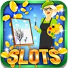 Super Artsy Slots: Lay a bet on the lucky painting