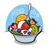 沙拉食谱 - 健康减脂餐