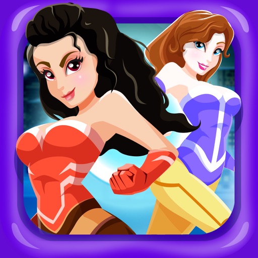 Super Beauty Frenzy Go- The Dress Up Game for Free iOS App