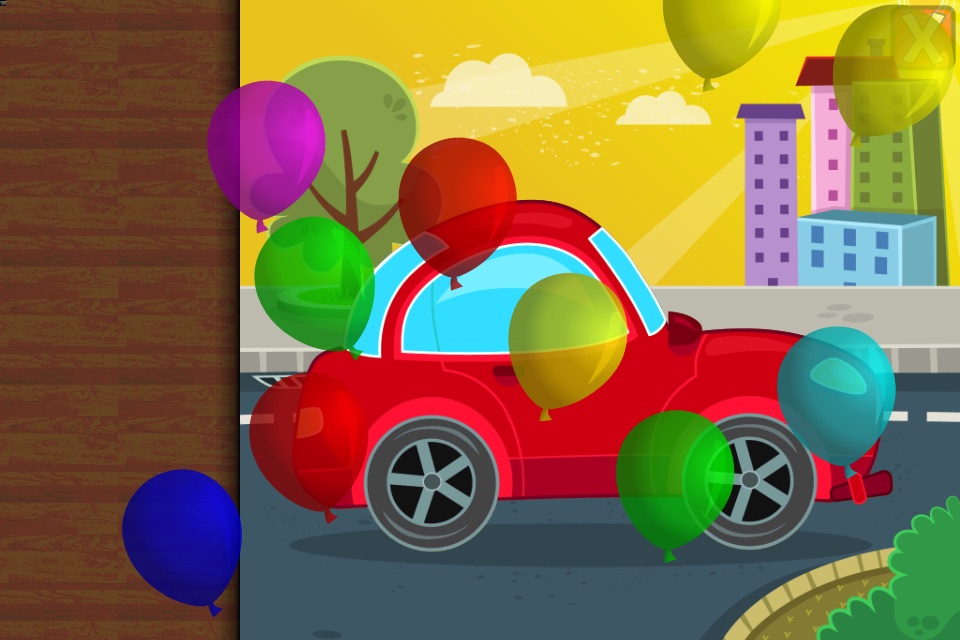 Car Puzzle for Kids screenshot 4