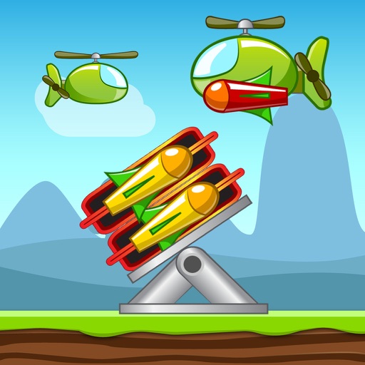 Base Defense ~ Classic Tower Defense Strategy Game icon