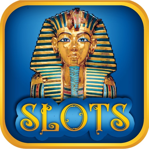 King Tut Casino Jackpot Party - Ultimate Slot Game iOS App