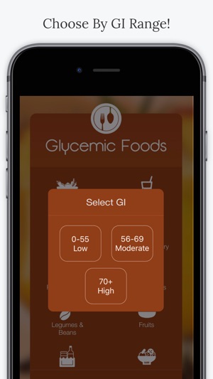 Glycemic Foods(圖3)-速報App