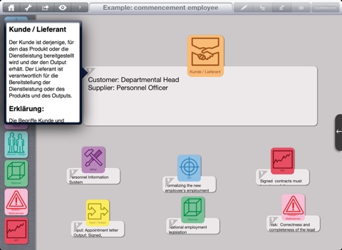 Process Modeller Lite screenshot 3