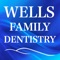 This free, innovative, and educational app is provided by Wells Family Dentistry