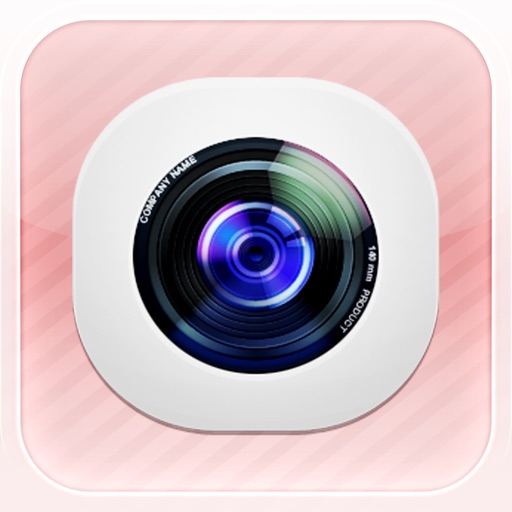 Photo scratcher iOS App