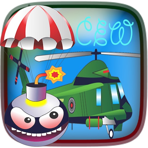 Copter Emo War iOS App