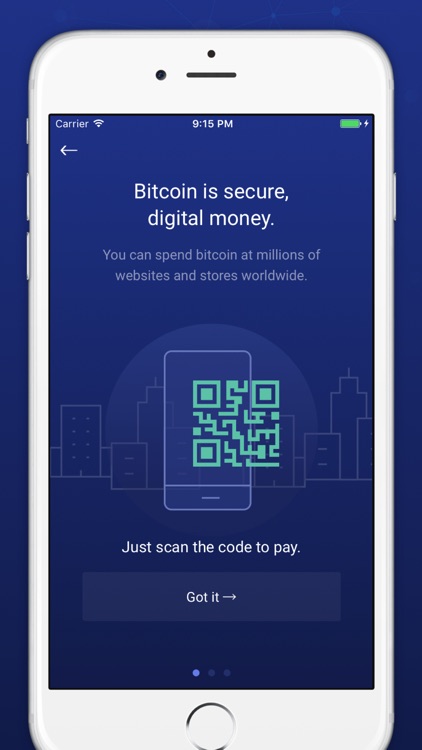 BitPay – Secure Bitcoin Wallet