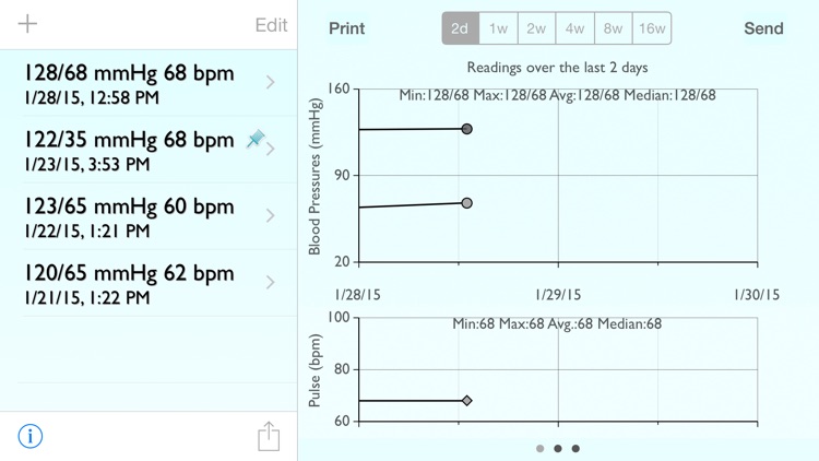 BP Recorder