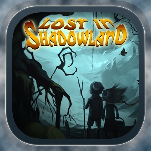 Lost in shadow land : Hidden Object icon