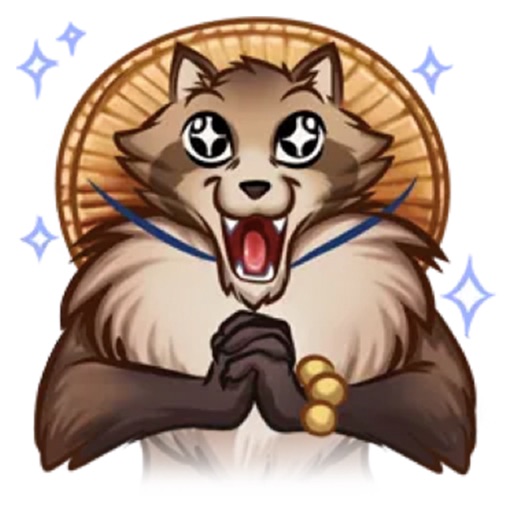 Inu Sticker icon