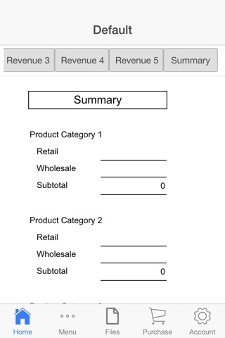 Company Ledger screenshot 4