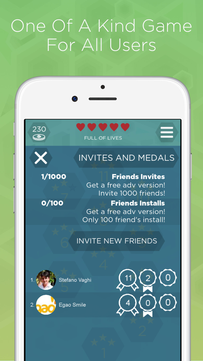 Hexa Dots - Connect Four Dots of the Same Color