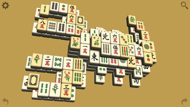 Mahjong3D - Shanghai Mahjong Deluxe(圖5)-速報App