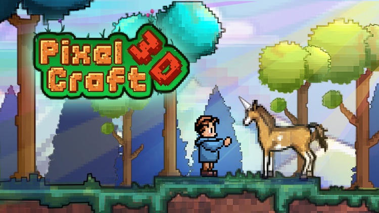 Pixel Craft 3D - Full