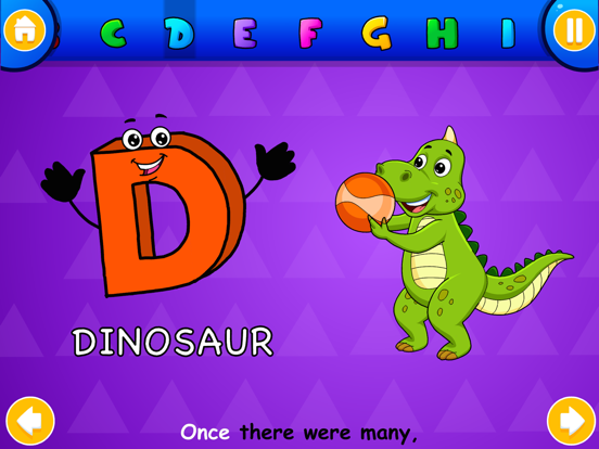 ABCD Alphabet Songs For Kids | App Price Drops