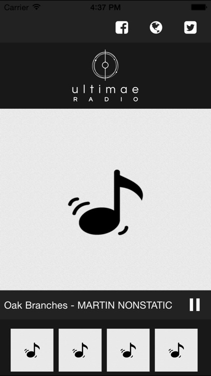 Ultimae Radio