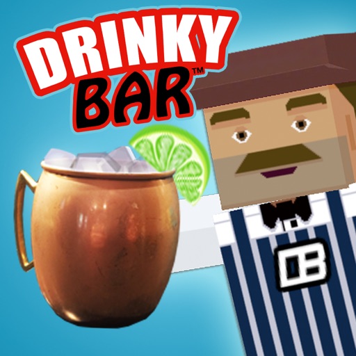Drinky Bar - A World of Drinking Fun! iOS App