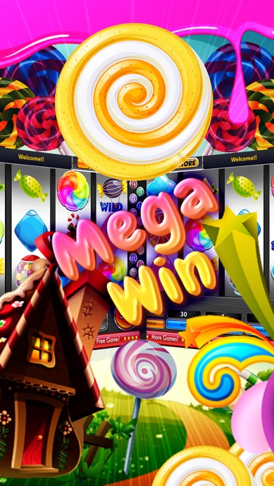 CANDY SLOTS FORTUNE – FREE CASINO SLOT MACHINES 1.1 IOS CASINO CANDY SLOTS FORTUNE – FREE CASINO SLOT MACHINES 1.1 IOS