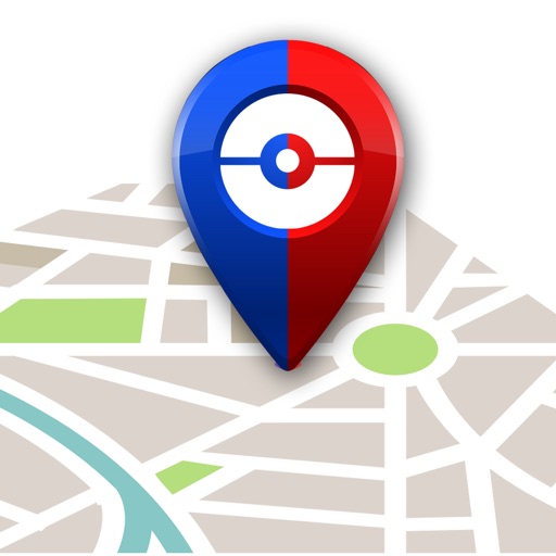 go radar live map for pokemon go apk