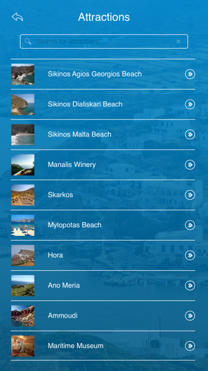 Sikinos Island Tourism Guide(圖3)-速報App