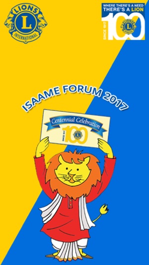 ISAAME 2017(圖1)-速報App