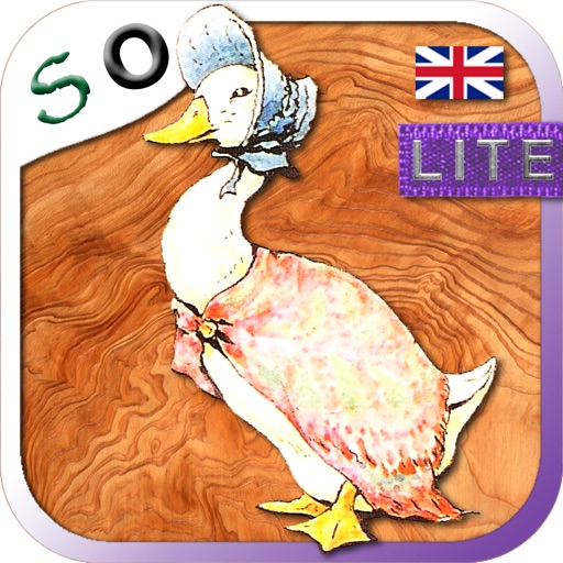 The Tale of Jemima Puddle-Duck LITE iOS App