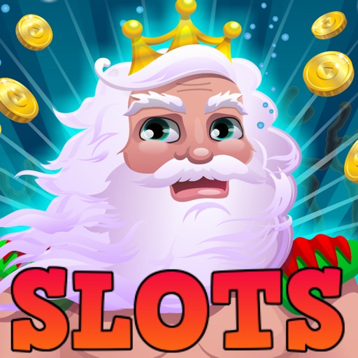 Ocean Vegas Slots - Free Slot Machines Games iOS App