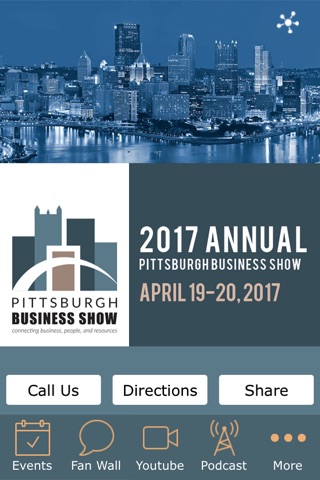 Pittsburgh Business Show screenshot 3